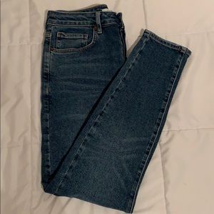 Forever 21 mom jeans